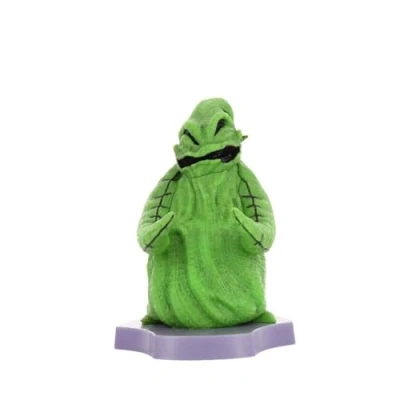 Imagen de Soporte Para Auriculares Cable Guys Holdems Pesadilla Antes De Navidad Oogie boogie 10cm