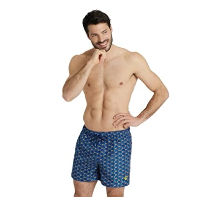 Imagen de Arena Shorts de Playa Hombre Allover