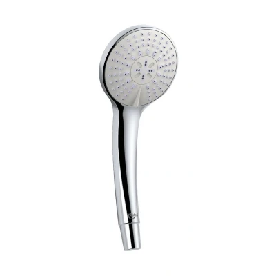 Imagen de Ideal Standard B9403AA Alcachofa móvil para ducha (Teleducha Idealrain M3, 100D, 3F)