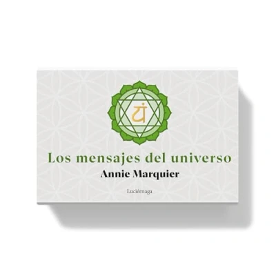 Imagen de Los mensajes del Universo (LUCIÉRNAGA NOVA)