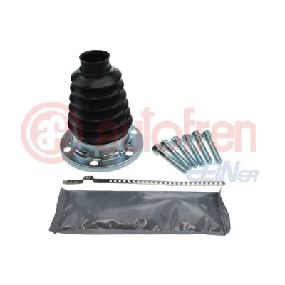 Imagen de AUTOFREN SEINSA D8571T Fuelle Palier 115 lado de engranaje Termoplástico VOLKSWAGEN: Golf 4, 5, Passat B6 Berlina, SEAT: Ibiza 3