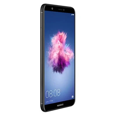 Imagen de Huawei P Smart SIM Doble 4G 32GB Negro Smartphone (14,3 cm (5.65&quot;), 32 GB, 13 MP, Android, 8.0, Negro)