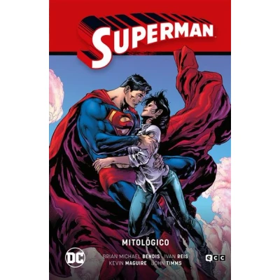 Imagen de Superman vol. 05: Mitológico (Superman Saga La verdad Parte 2)