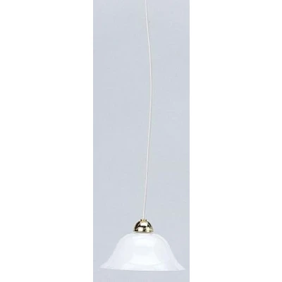 Imagen de Kahlert 10.593 luz Muñeca Mini Accesorios lámpara Colgante plástico, Campana