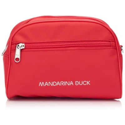Imagen de Mandarina Duck Utility Pouch, Bolsa Mujeres, Bittersweet, Talla única
