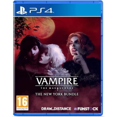 Imagen de Vampire The Masquerade (PS4)