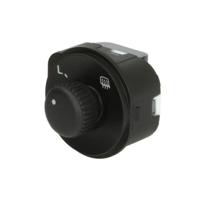 Imagen de TOPRAN 116 053 conmutador, ajuste de espejo lado del conductor SKODA: Octavia II Hatchback