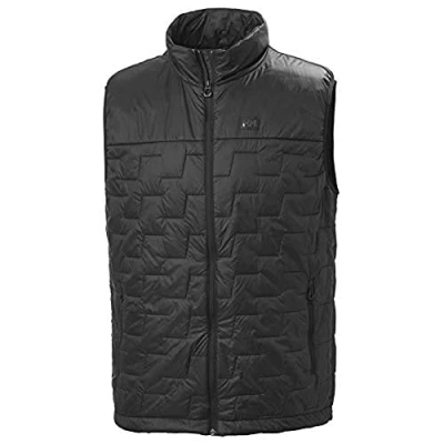 Imagen de Helly Hansen Lifaloft Insulator Chaleco, Hombre, Talla: Small, Black