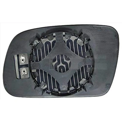Imagen de TYC 326 0041 1 Cristal de Espejo derecha PEUGEOT: 307 SW, Hatchback, CC