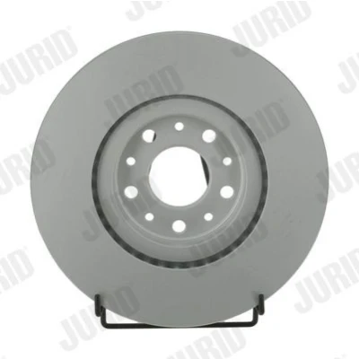 Imagen de JURID 563274JC Disco de freno 281 26 5 ventilado revestido sin tornillos FIAT: Tipo Familiar, Hatchback, Berlina