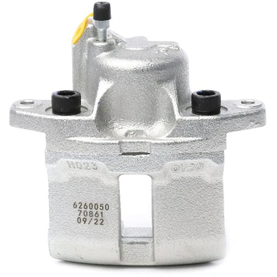 Imagen de METZGER 6260050 Pinza de freno Eje delantero, derecha RENAULT: Super 5 Hatchback, CLIO 2, 19 II Hatchback