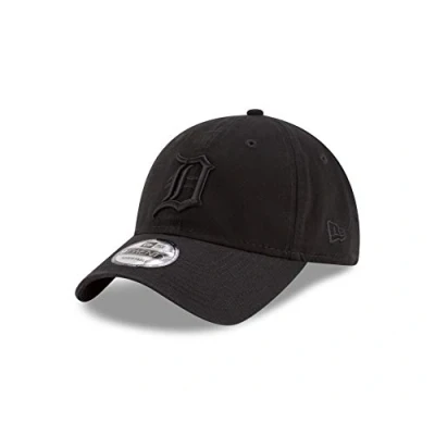 Imagen de New Era Detroit Tigers 9twenty Adjustable Cap MLB Black On One Size