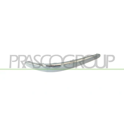 Imagen de PRASCO ME0391245 Listón embellecedor/protector, parachoques Delante, derecha MERCEDES BENZ: Clase E Berlina, T modell