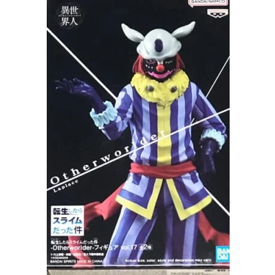 Imagen de Banpresto Figura de Accion That Time I Got Reincarnated As A Slime Otherworlder Vol.17 (A:Laplace) 17cm Multicolor BP19242
