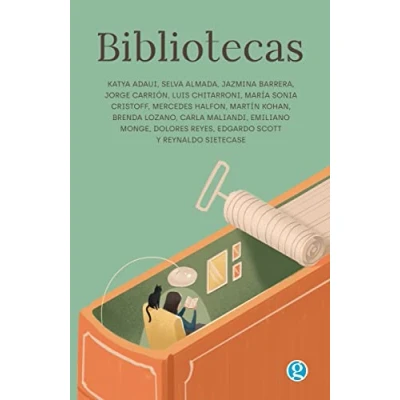 Imagen de BIBLIOTECAS (NO FICCION)