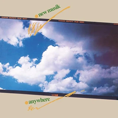 Imagen de anywhere coloured [Vinilo]