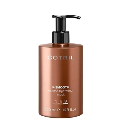 Imagen de Cotril K Smooth Intense Hydrating Mask 500ml Mascarilla intensiva anti frizz