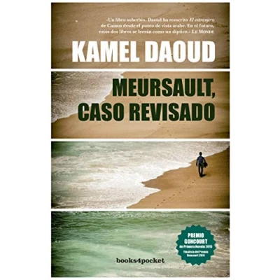 Imagen de Meursault, Caso Revisado (B4P) (Narrativa (Bolsillo))