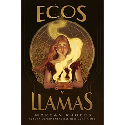 Imagen de Ecos y llamas 1 (Echoes and Empires 1)