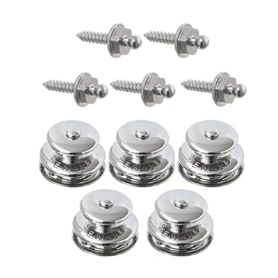 Imagen de New Marine TENAX Juego de 5 piezas parte superior (tamaño grande, tornillos para chapa 4,2 x 16 mm)