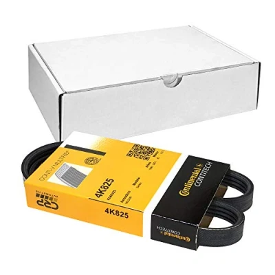 Imagen de CONTITECH 4PK825 Correa trapecial poli V 825 4 FORD: Escort 6, Fiesta 3, Mk3 Courier