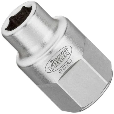 Imagen de Pieza insertable llave de cubo, pinza freno VIGOR V7471S 7