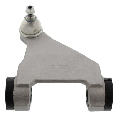 Imagen de MAPCO 49080 Barra oscilante, suspensión de ruedas Eje delantero, izquierda, arriba Brazo oscilante transversal Aluminio ALFA ROMEO: 166