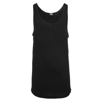 Imagen de Urban Classics OPEN EDGE Top, Hombre, Talla: Large, Black