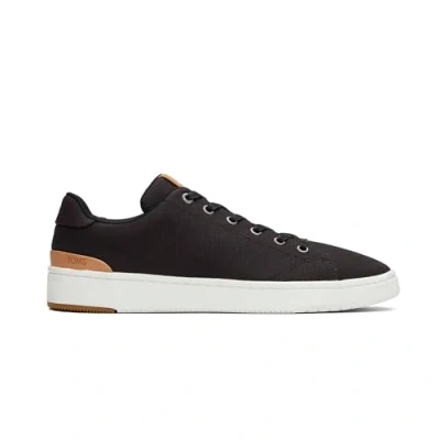 Imagen de Toms Hombre Trvl Lite 2.0 Low Zapatillas Deportivas ,Negro,44.5 EU