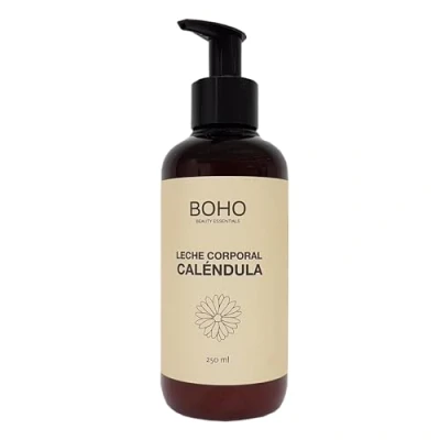 Imagen de Boho Leche Corporal Calendula Bio 250 ml 500