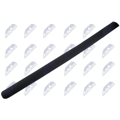 Imagen de Listón embellecedor/protector, puerta NTY EZC PE 089