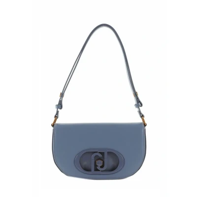 Imagen de LIU JO Euzia 26 CM Bandolera, Mujer, Talla: One Size, Denim blue