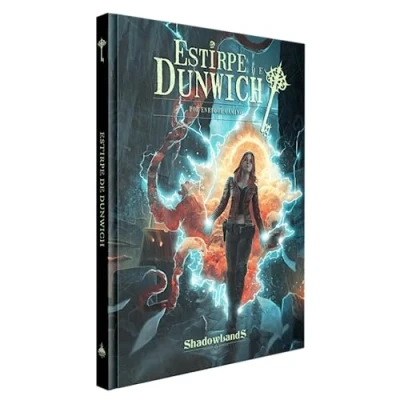 Imagen de Shadowlands Ediciones Estirpe de Dunwich Juego rol en Español