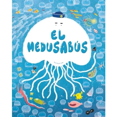 Imagen de EL medusabús (album ilustrado) (Picarona)