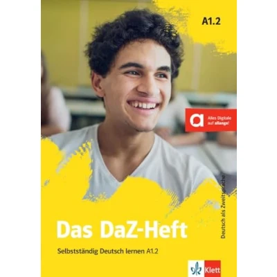 Imagen de Daz heft a1.2: Selbstständig Deutsch lernen A1.2. Buch + online (KLETT)