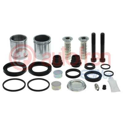 Imagen de AUTOFREN SEINSA D43445S Kit de Reparación Frenos Eje trasero 54 PISTON KIT+GUIDEPINS