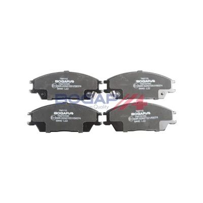 Imagen de BOGAP Y7339107 Interruptor, elevalunas HYUNDAI: Accent II Hatchback (LC) 1.3, 1.5 2000 2005