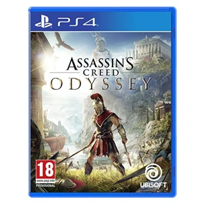 Imagen de Assassins Creed Odyssey PlayStation 4 [Importación inglesa]