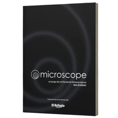 Imagen de El refugio de Ryhope Microscope Juego rol en Español
