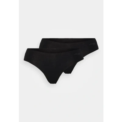 Imagen de Sloggi 2 PACK Tanga, Mujer, Talla: XL, Black