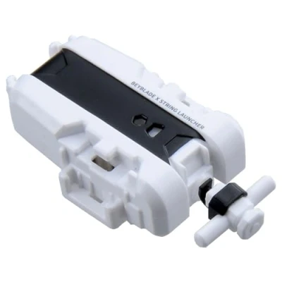 Imagen de Beyblade X BX 28 Lanzador de cuerdas blanco