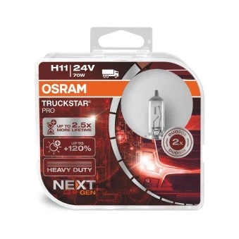 Imagen de Bombilla de carretera OSRAM 64216TSP HCB