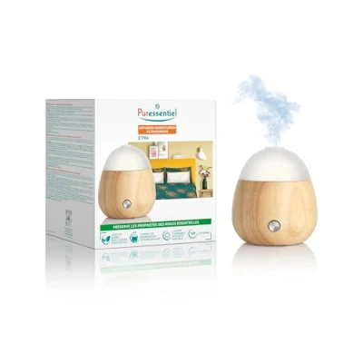 Imagen de Puressentiel Difusor Humidificator Ultrasónico ETNA