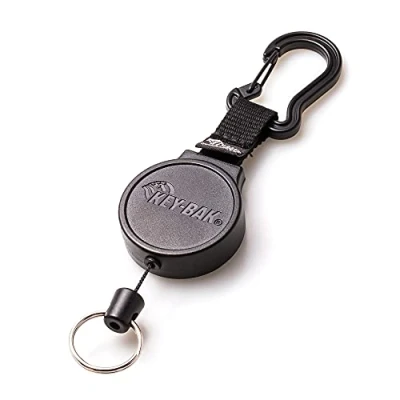 Imagen de Key Bak KEYB6C Zaino da Escursionismo,Unisex Adulto, Negro, un tamaño