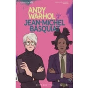Imagen de Andy Warhol y Jean Michel Basquiat (Colección DÚO)