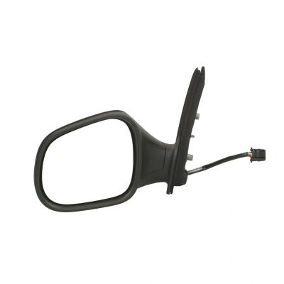 Imagen de Espejo retrovisor Blic 5402 04 1129959P izquierda imprimado eléctrico térmico, abatible eléctricamente, convexo SEAT: Altea, Altea XL