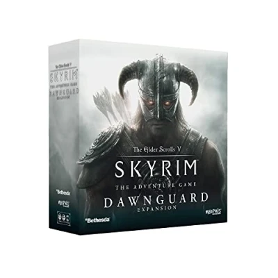 Imagen de Modiphius Skyrim Adventure Juego de Mesa: expansión Dawnguard