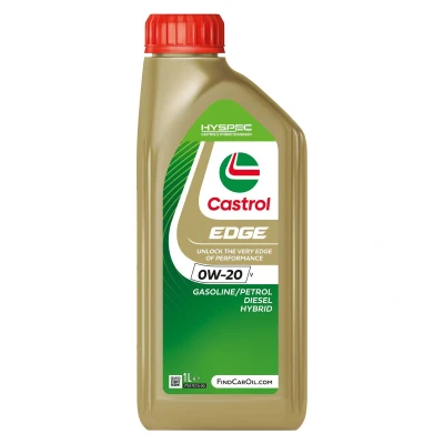 Imagen de Castrol EDGE V 0W 20 1L Aceite de motor 15F706 VOLVO: V90 II Familiar, V40 Hatchback, XC60 I