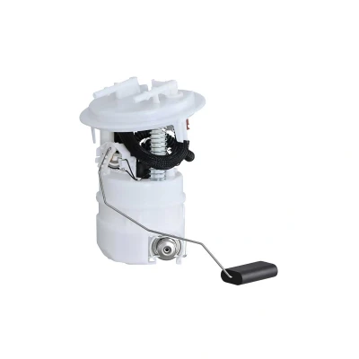 Imagen de HELLA 8TF 358 305 301 Unidad de alimentación combustible con sensor nivel, juntas eléctrico Gasolina PEUGEOT: 407 Berlina, SW