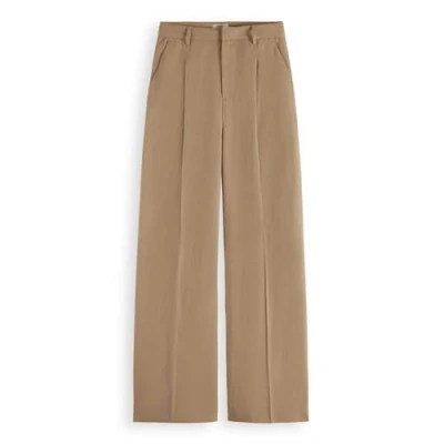 Imagen de Scotch &amp; Soda Core Rose Chino Pant Pantalones, Sand, 24W x 32L Mujeres